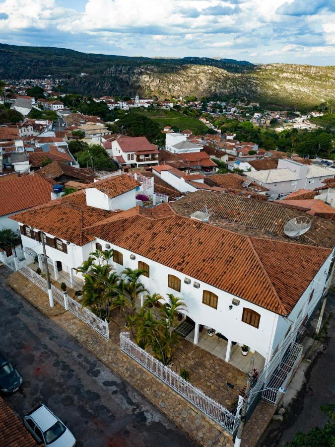 Pousada Da Seresta Diamantina Εξωτερικό φωτογραφία